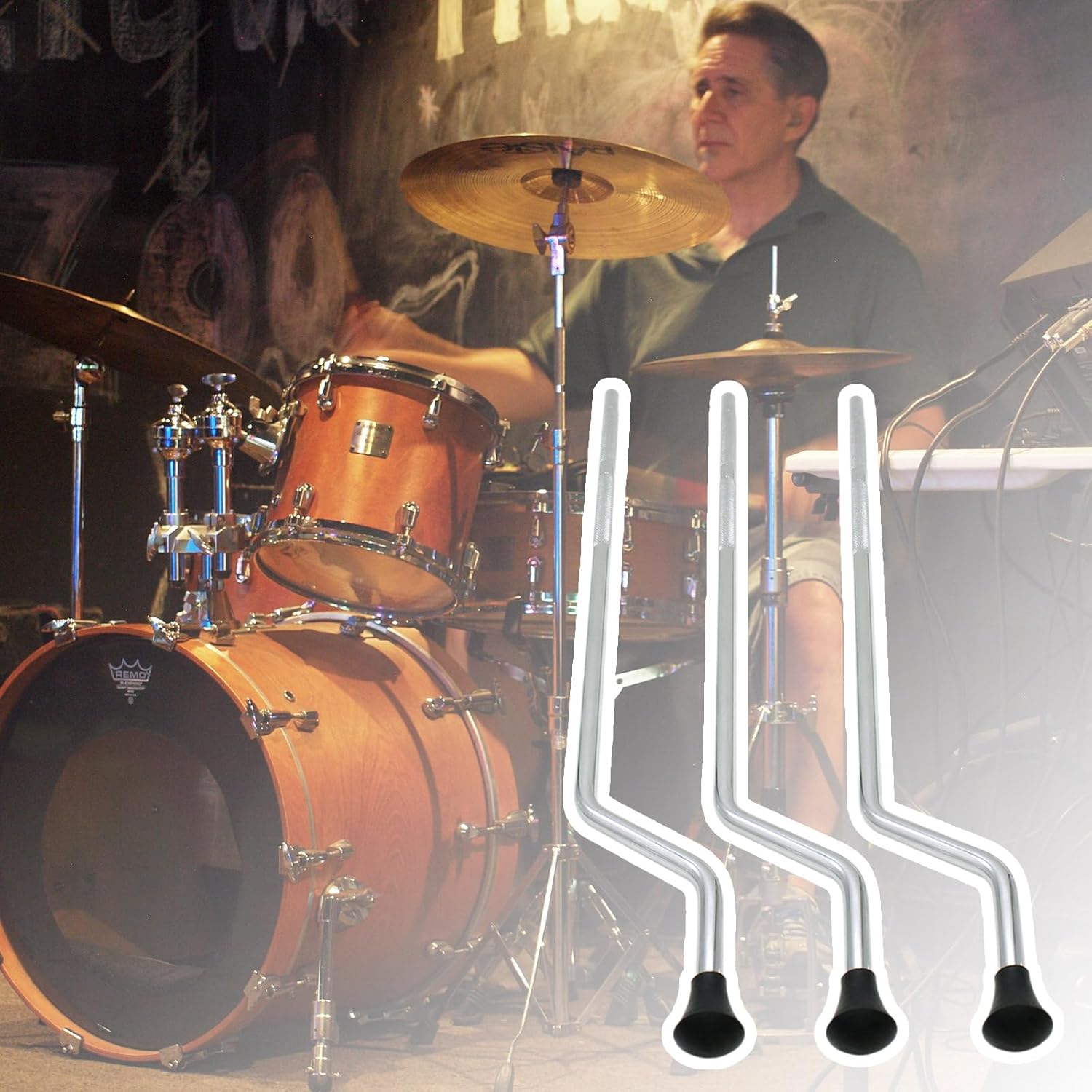 Amazon.co.jp: ギターデキャンタ ウイスキー ボトルストッパー付き