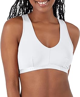 Women's Originals Ultra Supersoft Racerback Bralette, Viscose from Bamboo Bralette