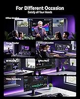 Vista 9 de KAMRUI Pinova P2 Mini PC, W-11 Pro in-tel Core i5-12600H (12C/16T, up to 4.5GHz) 16GB RAM 512GB SSD Mini Desktop Computer, Triple 4K