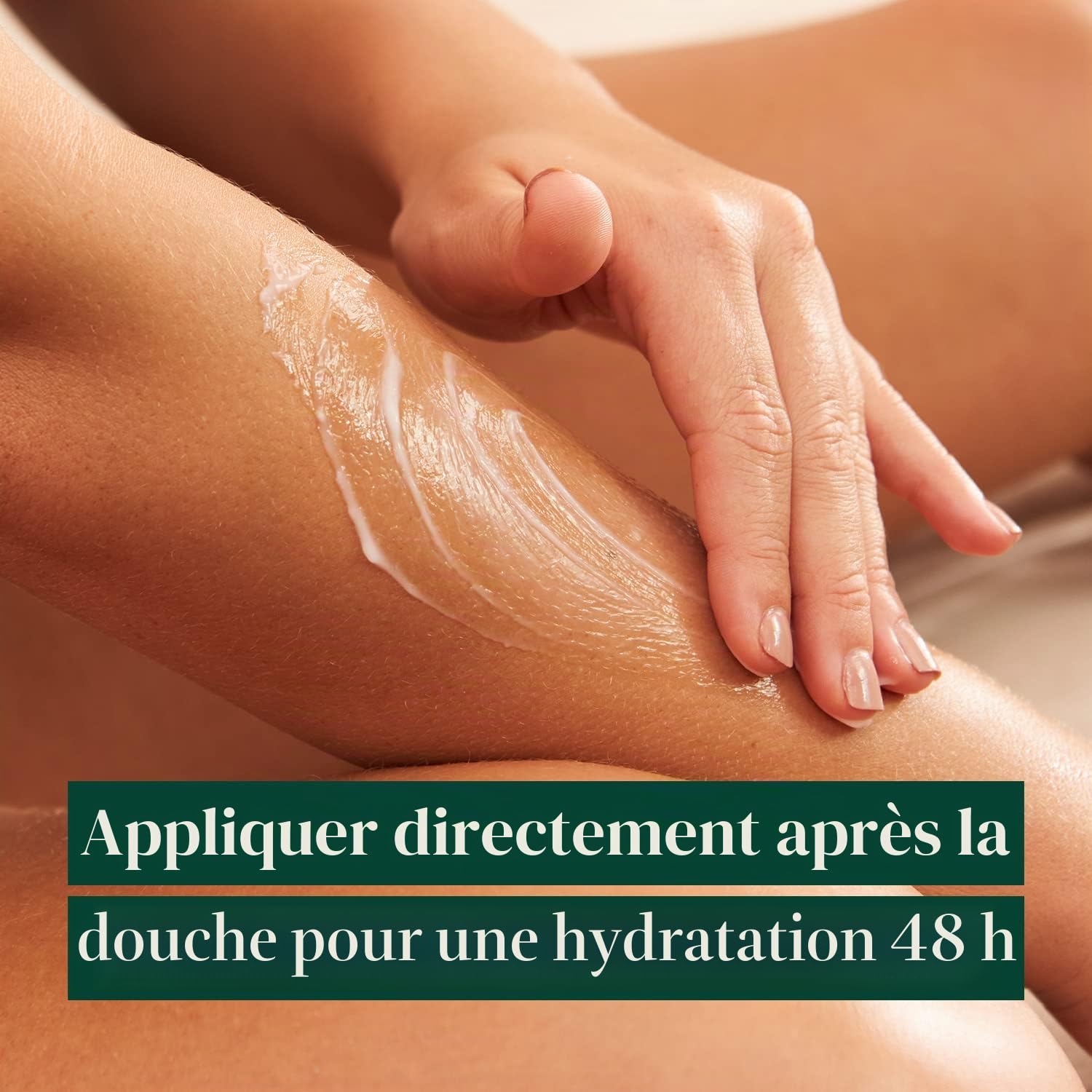 The Body Shop Almond Milk Yaourt pour le corps 200 ml