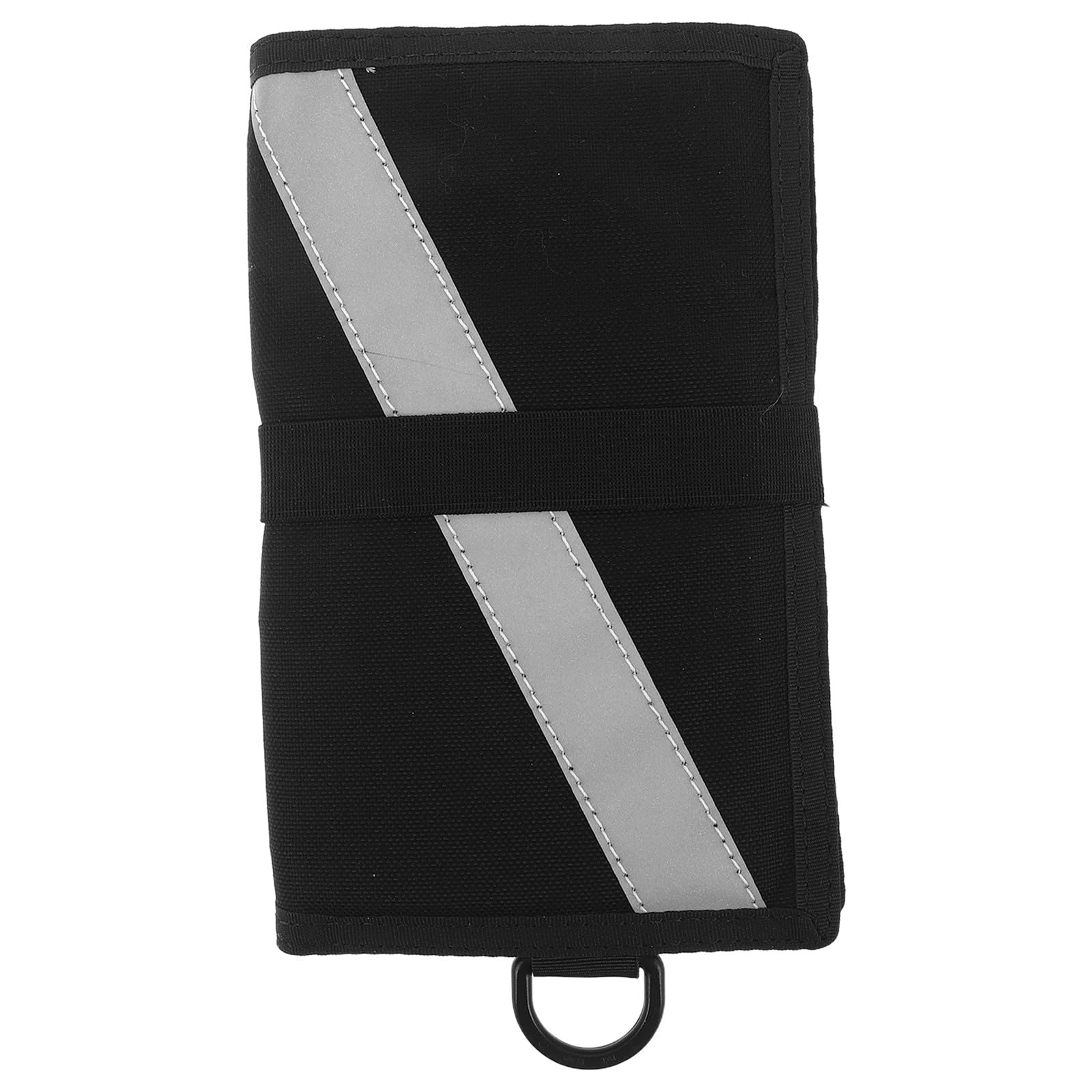 Toddmomy Carnet sous-Marin Étanche 8x5 Noir, Indéchirable pour Plongée