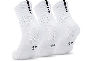 Elite Basketball Socks: Elevate Your Game with Superior Comfort and Performance