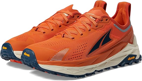 Amazon | ALTRA(アルトラ) OLYMPUS 5 Men US7.0(25.0cm) Burnt