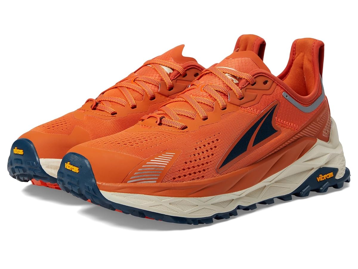 2021 ALTRA RED TEAM KIT (アルトラ) Amazon | ALTRA(アルトラ) OLYMPUS 5 Men US7.0(25.0cm) Burnt