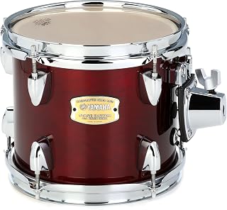 Stage Custom Birch 8x7 Mounted Tom, Cranberry Red