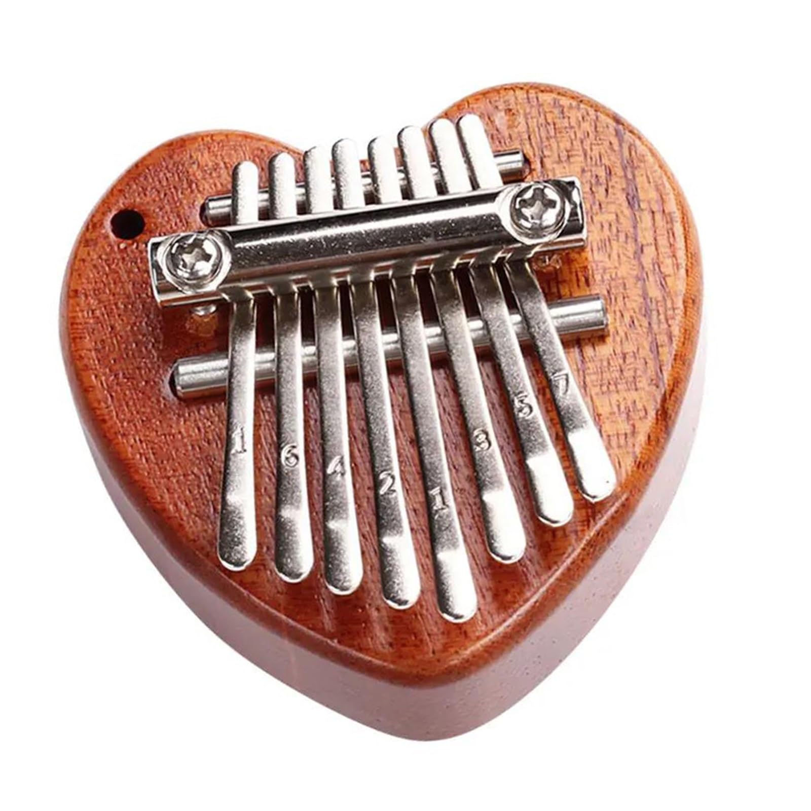 Przenośna Kalimba Profesjonalne Pianino Kalimba