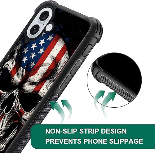 Vista 340 de Funda compatible con iPhone 13 Pro, diseño de patrón para iPhone 13 Pro, fundas para mujeres y niñas, Betsy Ross 13 estrellas de madera con bandera