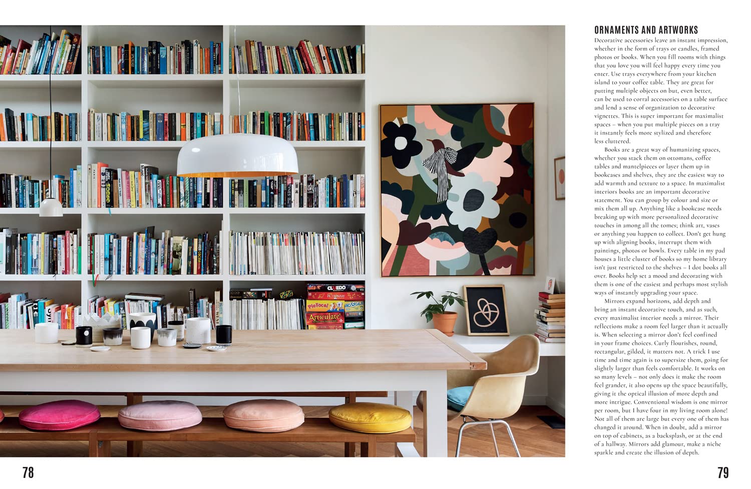 Everything: A Maximalist Style Guide