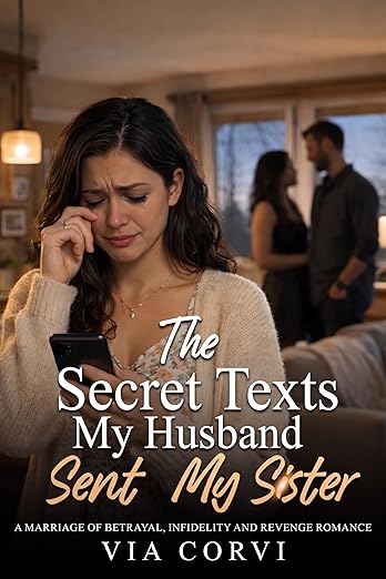 The Secret Texts My Husband Sent My Sister: A Marriage of Betrayal, Infidelity and Revenge Romance