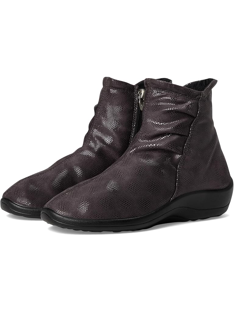 Purple Arcopedico Paluma Boot