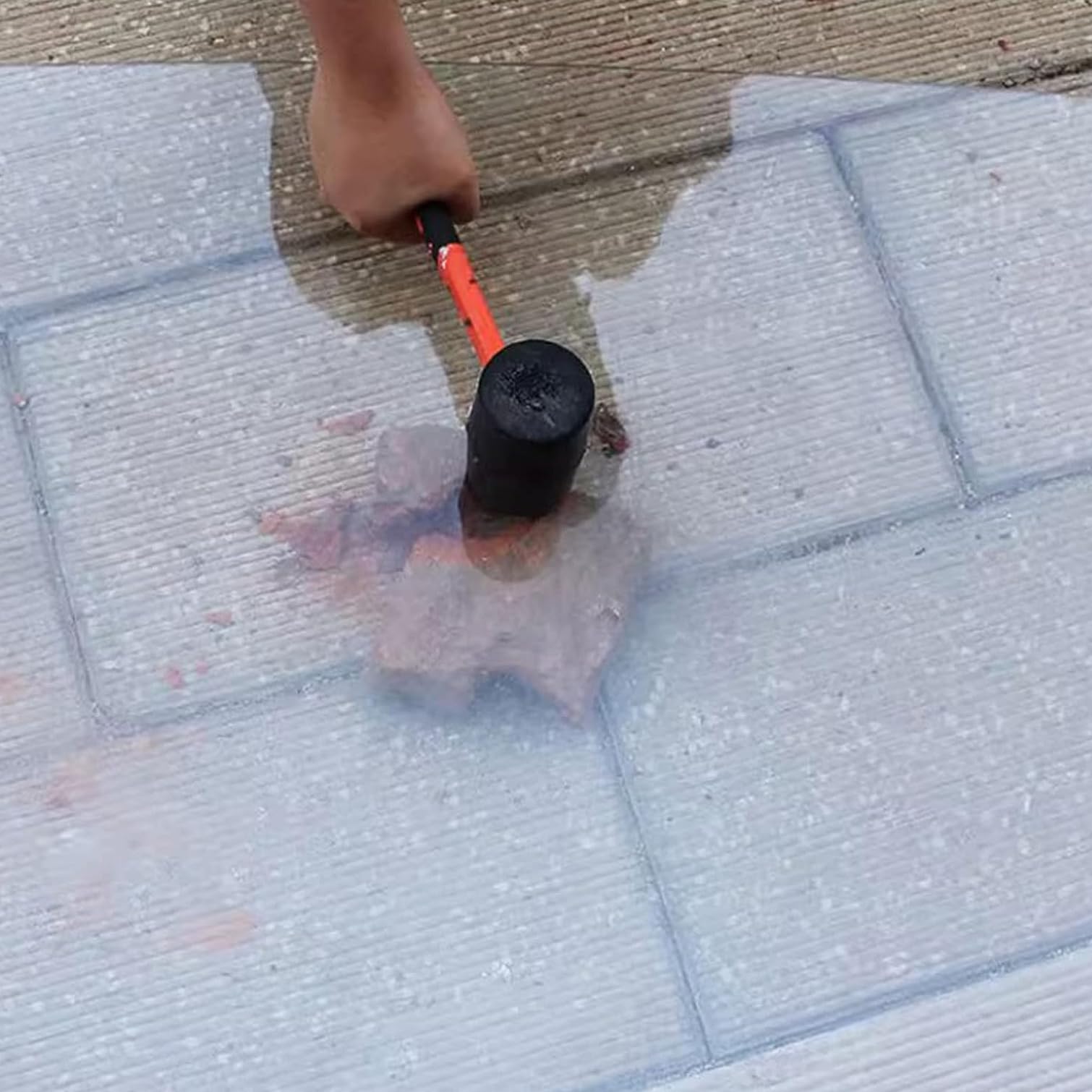 Przezroczysta płyta dachowa z poliwęglanu, odporna na promieniowanie UV, panel akrylowy, zastępcza, osłona szopy do szklarni, wiaty garażowej i stadionów, łatwa do przycięcia, 1,22 x 8 m