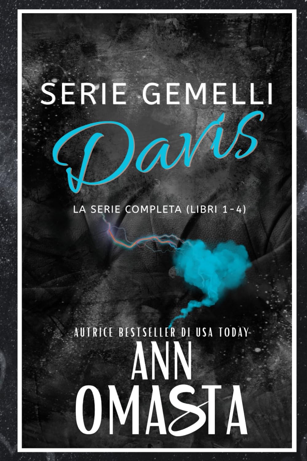 Serie Gemelli Davis: La Serie Completa (Libri 1-4): Un bundle romance contemporaneo piccante: Doppio Amore (Serie Gemelli Davis: Doppio Amore)