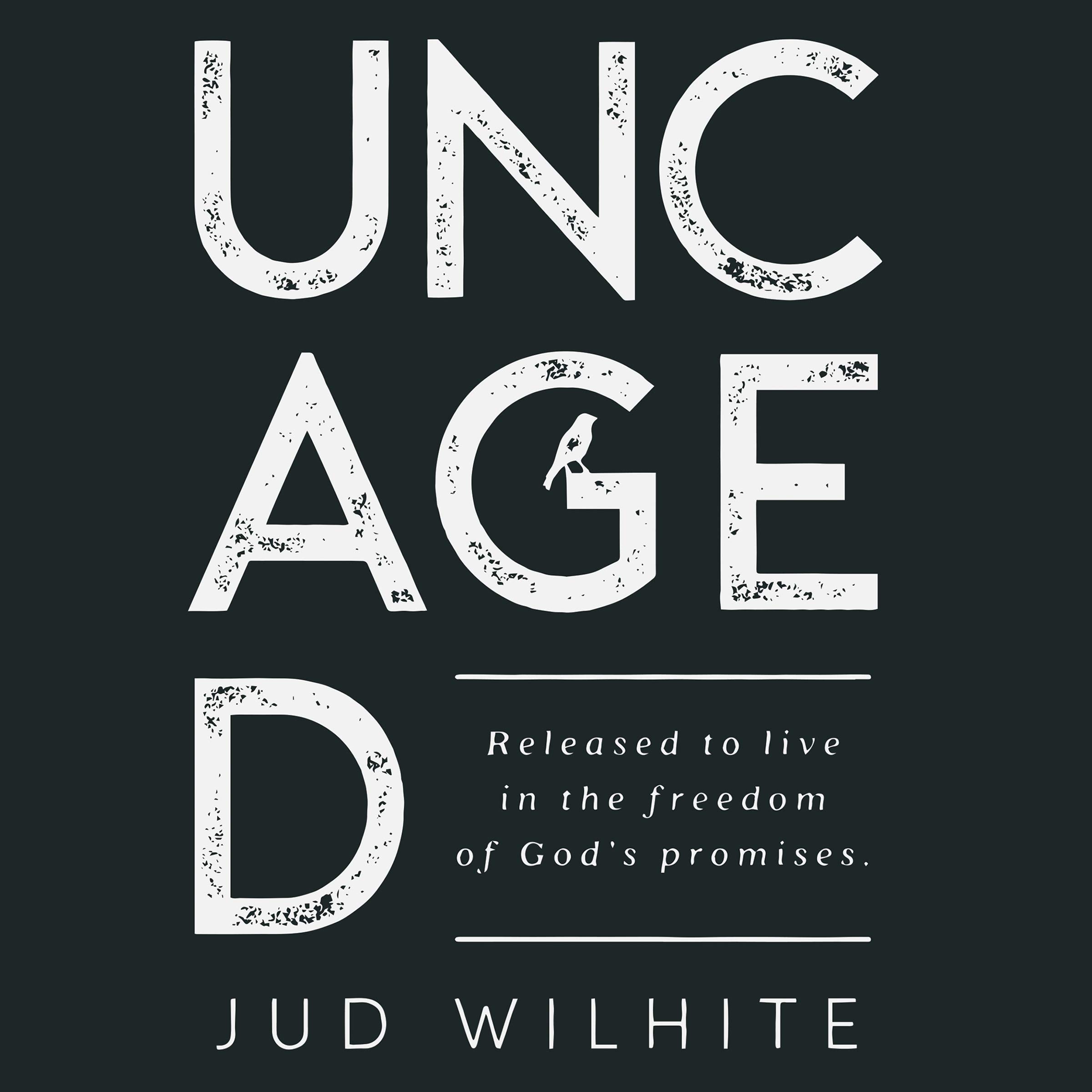 Cover art for Uncaged: Released to Live in the Freedom of God's Promises