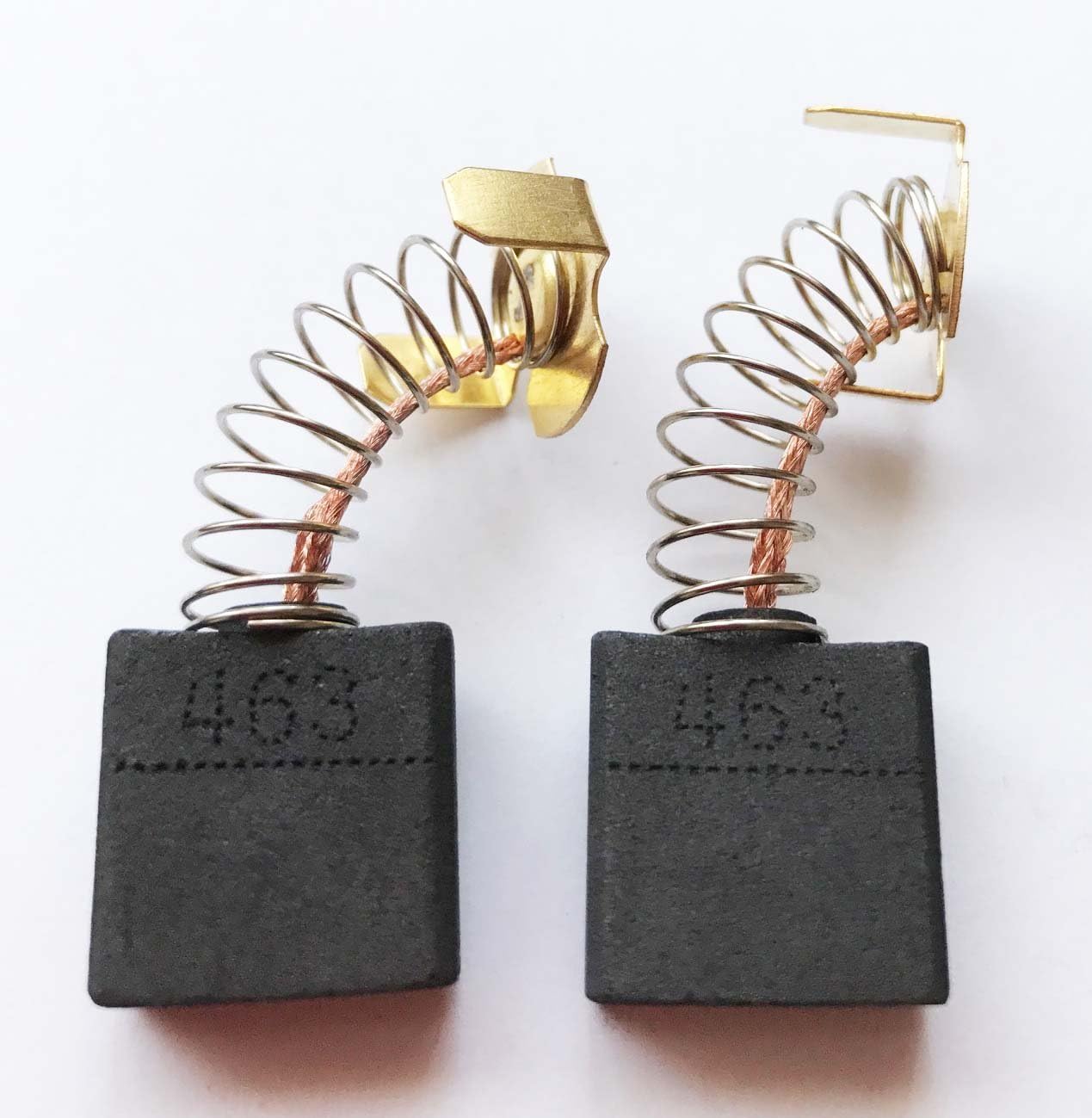 Suitable For CARBON BRUSHES 0QQT OQQT 83990291A1 10" Miter/Table Saw 14