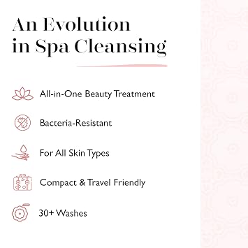Spongelle Pedi Buffer 30+ Uses Bath Mitts and Cloths, French Lavender