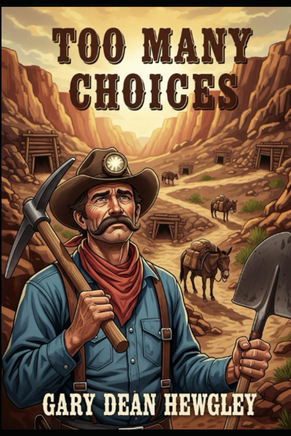 Too Many Choices