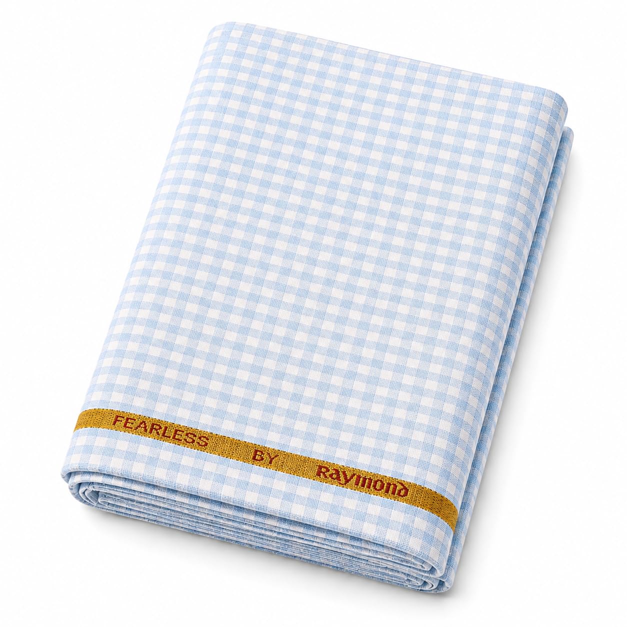 Flair Classic Checks Shirt Fabric (Cut 1.70 Meter)-image-21