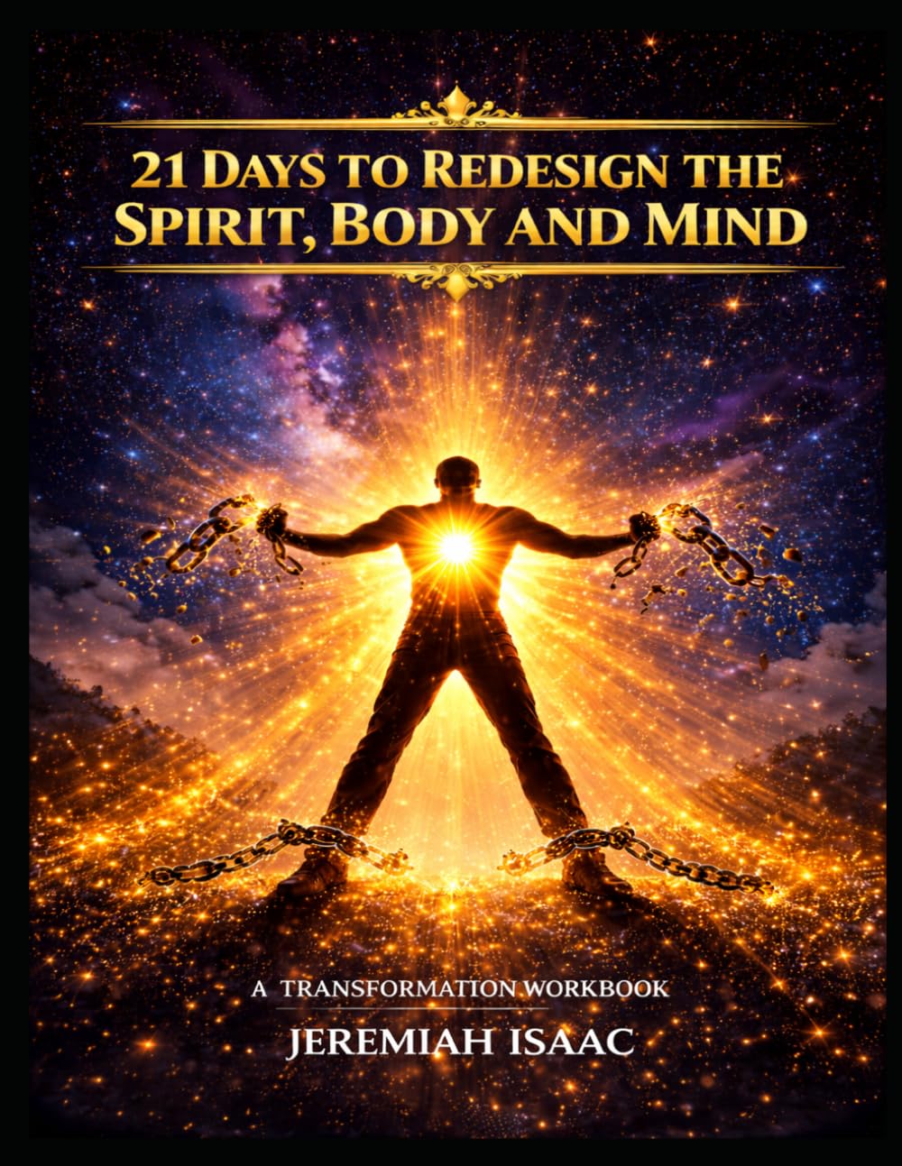 21 Days to Redesign the Spirit, Body & Mind: A Transformational Workbook for Mastering your Mindset and Living a Purpose Driven Life Actively!      Paperback – March 12, 2026