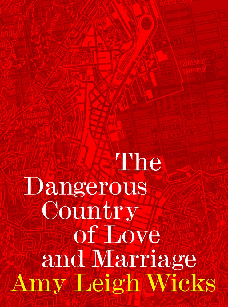 Buy The Dangerous Country of Love and Marriage — BookShops.in