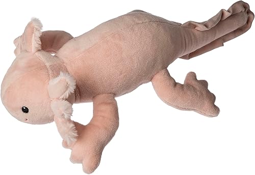 Miniatura 2 de Mary Meyer Axolotl - Juguete suave de peluche, 12 pulgadas, Izzy