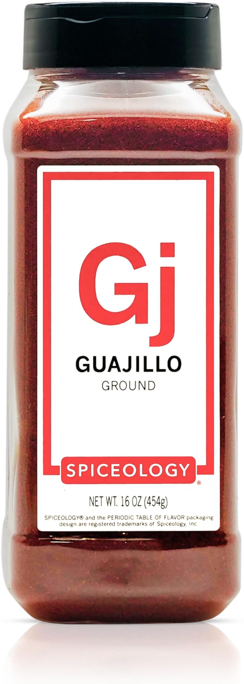 Spiceology - Ground Guajillo Chile - 16 ounces