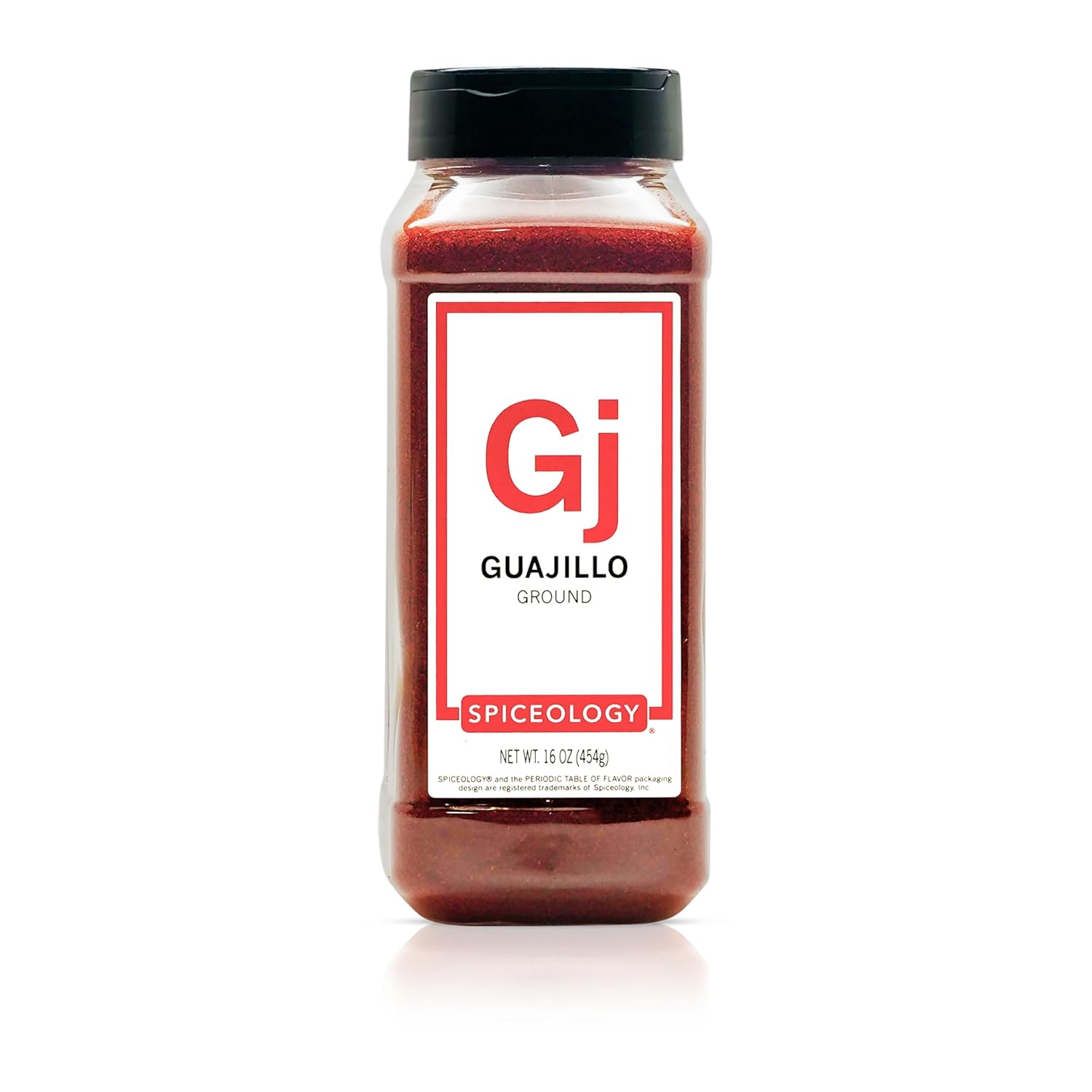 Spiceology - Ground Guajillo Chile - 16 ounces