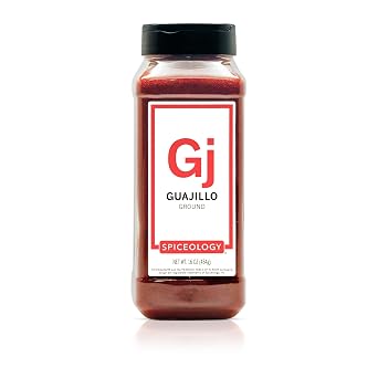 Spiceology - Ground Guajillo Chile - 16 ounces