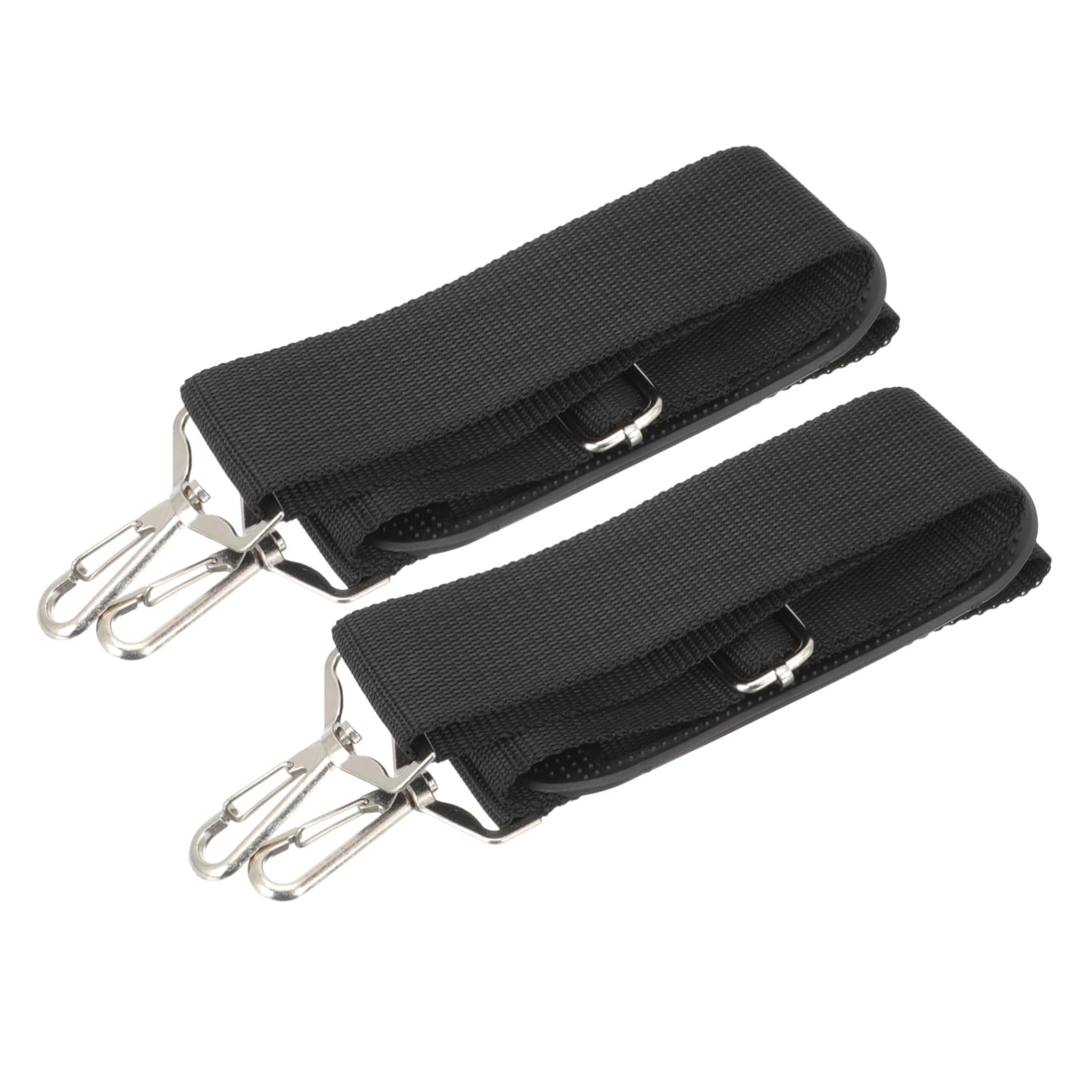 Gatuida Cinghie Imbottite per Custodia Violino 2 Pezzi in Canvas e Metallo, Resistenti allo Sporco e Facili da Trasportare per Esibizioni All'aperto