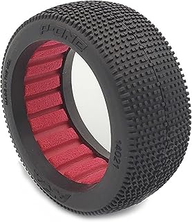 AKA Products INC. 1/8 P1 Soft Long Wear Red Inserts 2 Buggy AKA14021XR