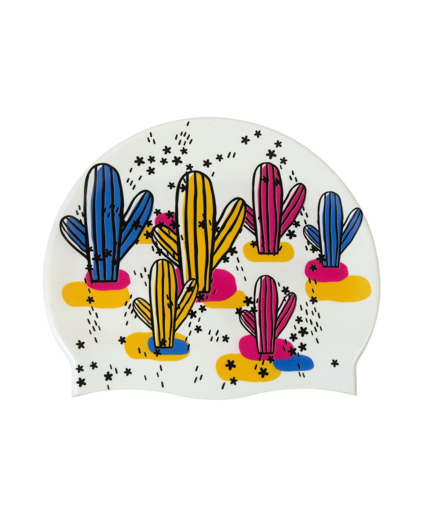 Arena Badekappe Pop Art Cap, Badekappe Pop Art