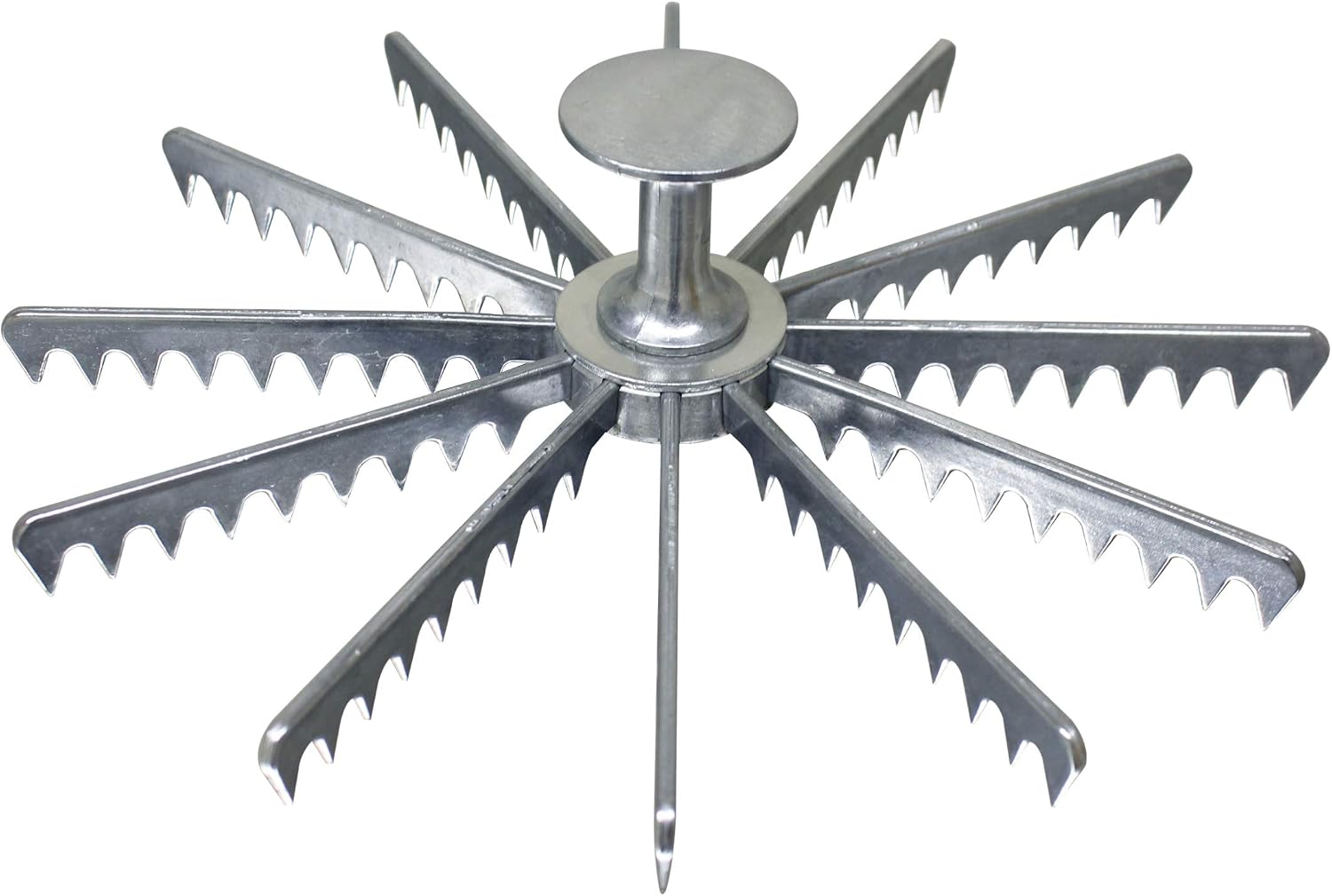 Thunder Group 8 Cut 9-Inch Diameter Pie Marker