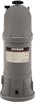 Hayward C751 Star-Clear Plus 75-Square-Foot 1-1/2-Inch FIP Pipe Cartridge Pool Filter