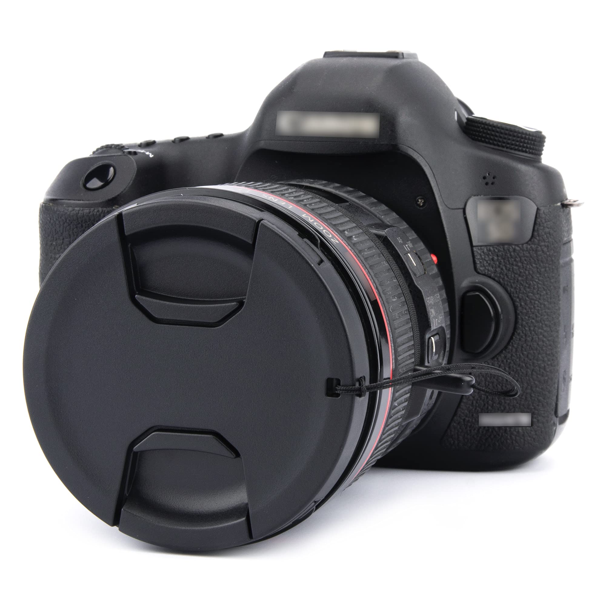 JJC Tappo per Obiettivo da 77 mm per Canon EF 24-105 mm f4L EF 24-70 mm f4L EF 16-35 mm f4L per Sony FE 24-105 mm f4L e Altri Obiettivi con Filettatura Filtro da 77 mm