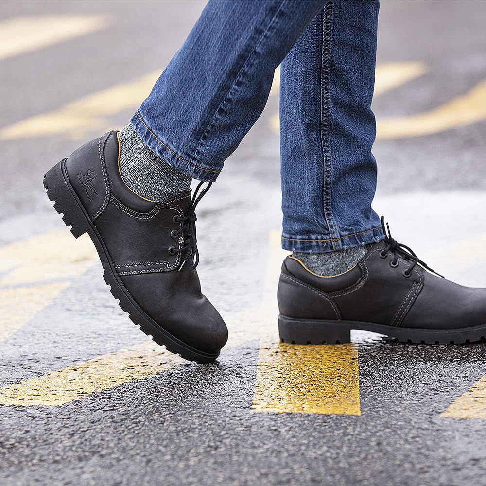 Panama Jack Panama C2 0201 - Zapatos de cordones para hombre