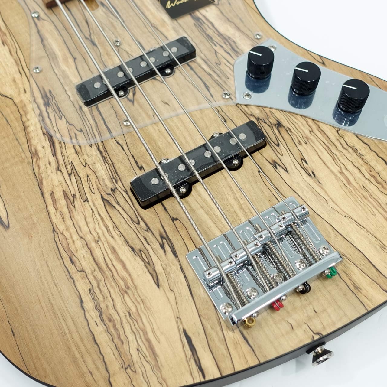 ベース Bacchus WL4-SPM RSM/M NAS Bacchus WL4-SPM RSM/M NAS エレキベース ジャズベースタイプ
