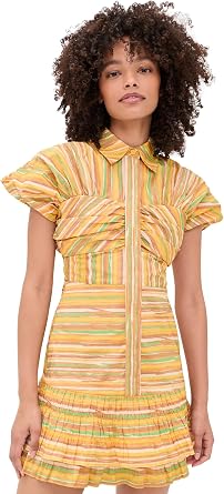 ALEXIS Womens Lera Dress