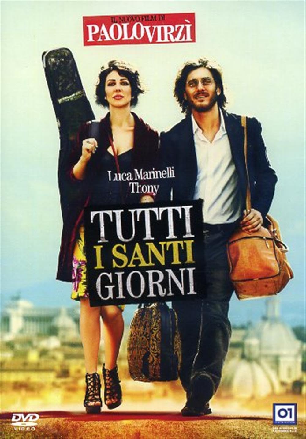 Tutti i santi giorni [DVD] [2013]