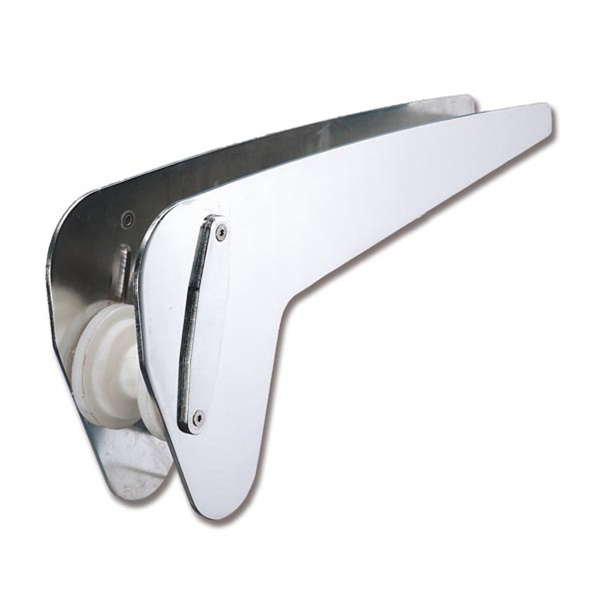 Trem-Musone di Prua Fisso L mm: 373 W mm: 250 H mm: 187 A mm: 63