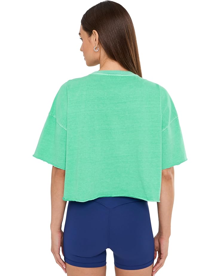 Beyond Yoga Better Than Ever Cropped Tee - #4 of 5