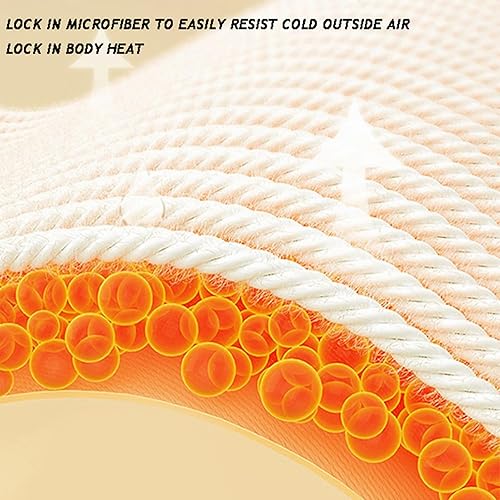 Miniatura 8 de Edredones de cama gruesos y transpirables, edredón de plumón, cachemira y telas dobles, edredón de invierno grueso de terciopelo de doble cara, C,