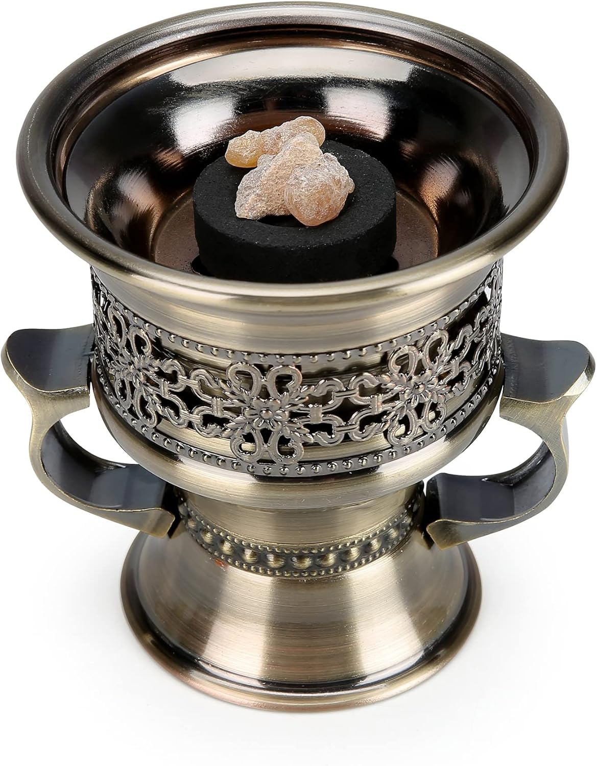Bakhoor Burner, Incense Censer, Charcoal Incense Burner
