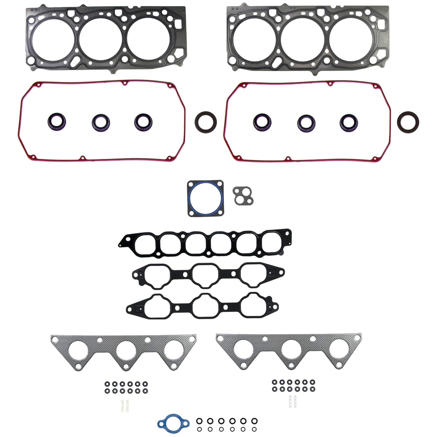 FEL-PRO HS 26313 PT-3 Head Gasket Set