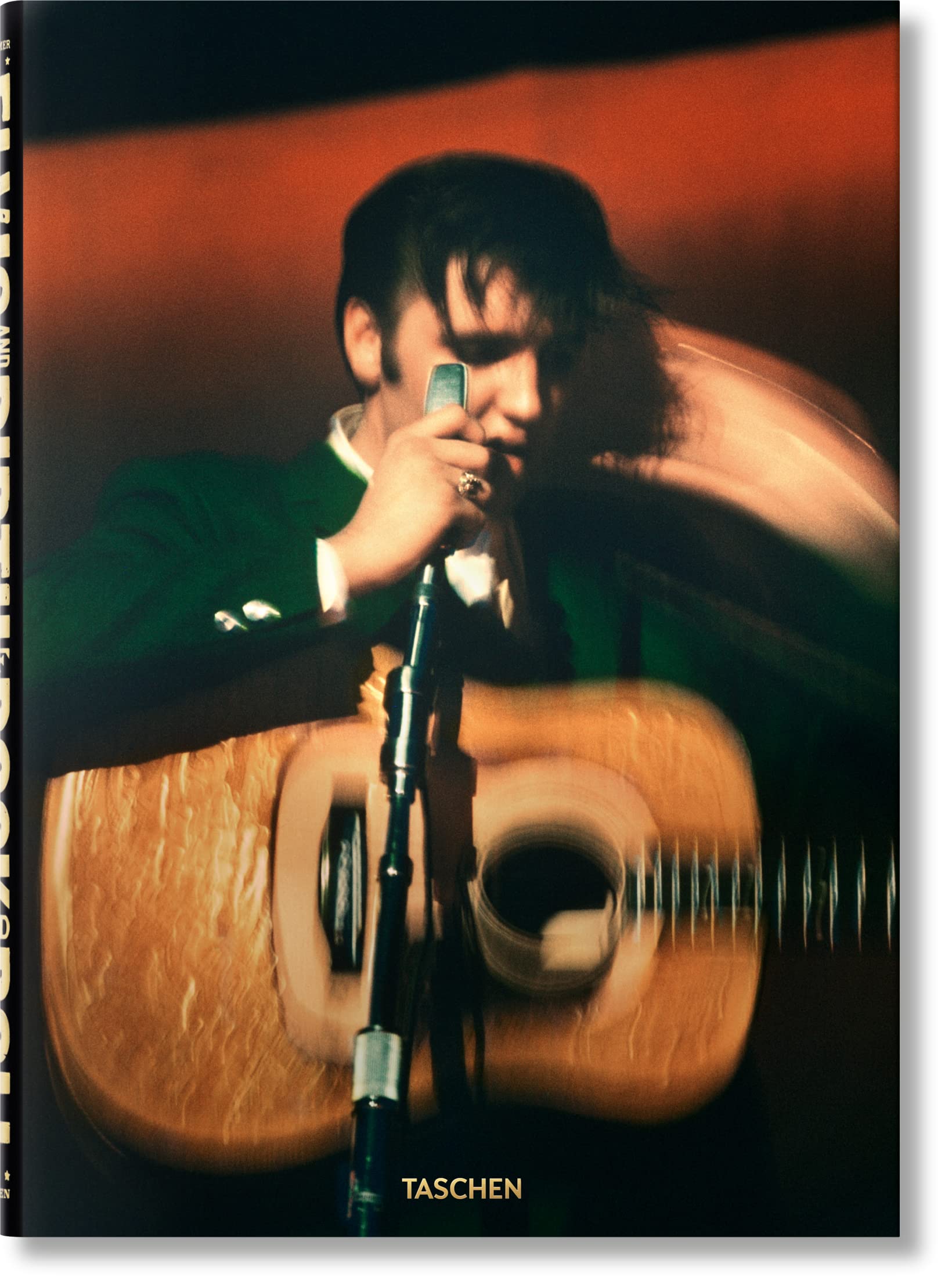 Alfred Wertheimer. Elvis and the Birth of Rock and  by Robert Santelli HARDBACK