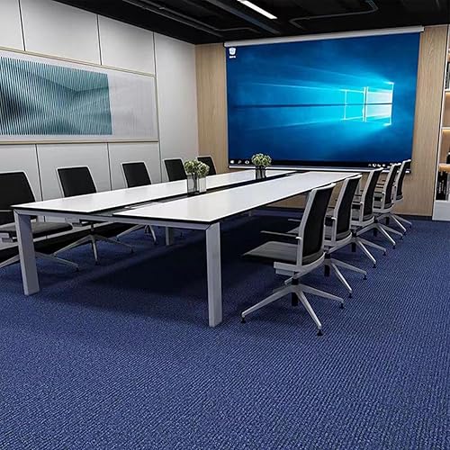 Miniatura 4 de Azulejos autoadhesivos antideslizantes, fáciles de despegar y pegar, azulejos cuadrados para alfombras, 12 azulejos12 pies cuadrados