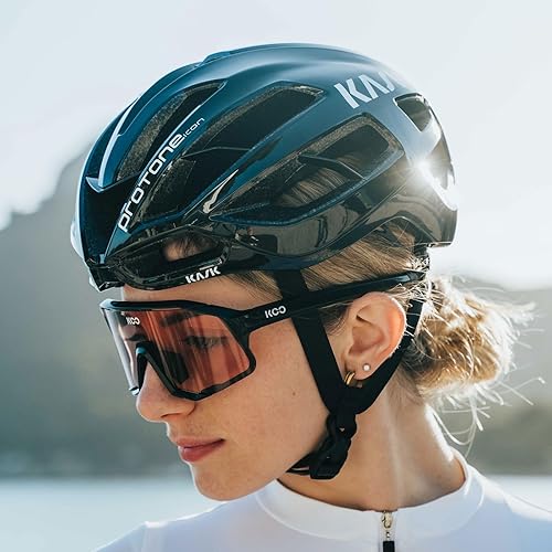 Miniatura 2 de KASK Protone Icon - Casco aerodinámico para ciclismo de carretera, ciclismo de montaña y ciclocross