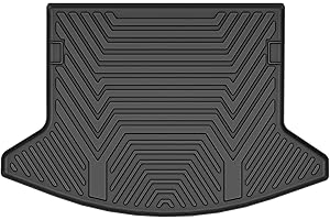 Mazda CX-5 Cargo Mat: YITAMOTOR Custom Fit Protection for 2017-2024 Models