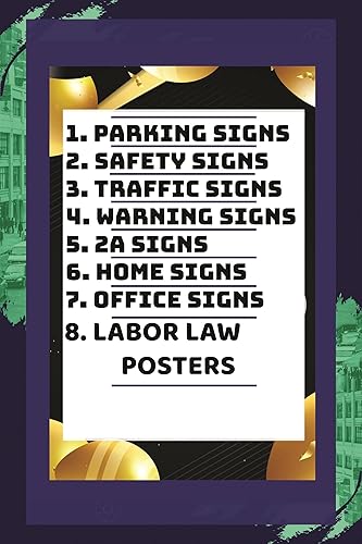 Miniatura 4 de Póster de la ley laboral del estado de California 2024, póster laminado que cumple con las normas estatales, federales y de Osha, ideal para