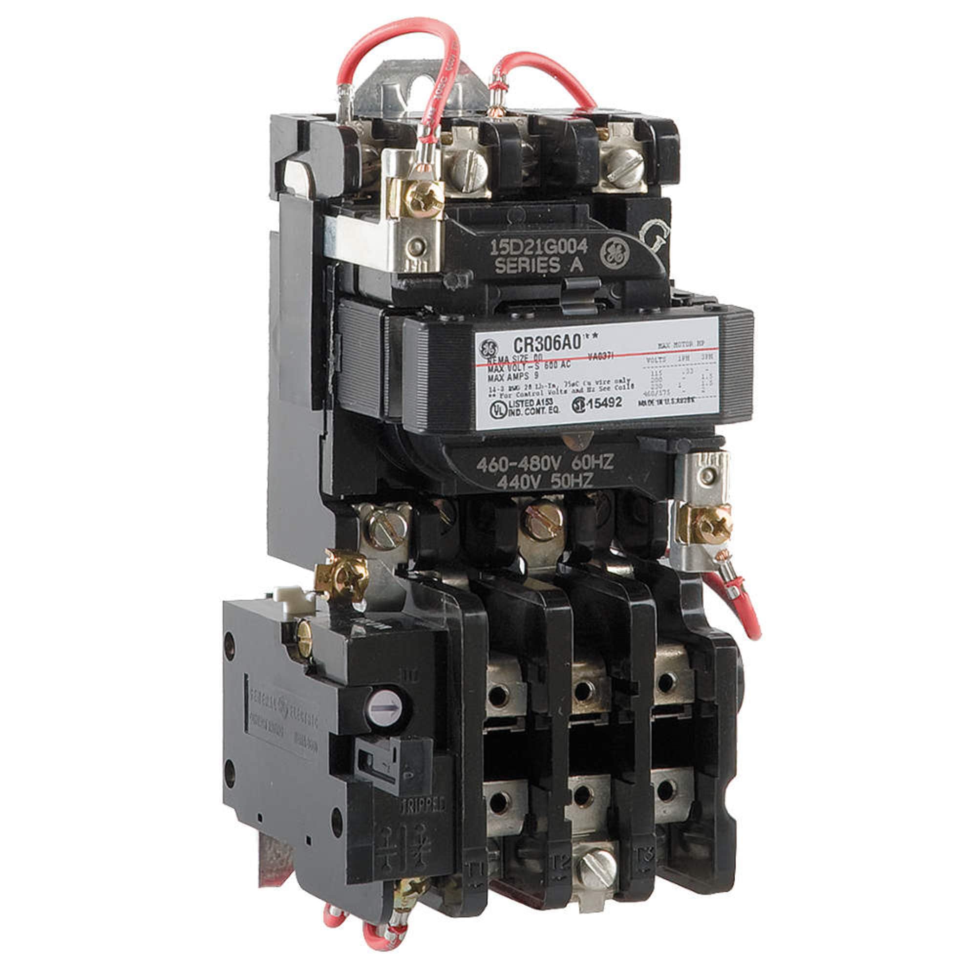 CR306A004 Magnetic Starter - Starter