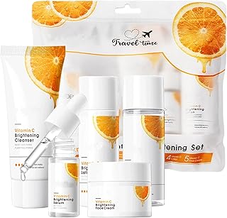 Kit de viaje para mujeres y adolescentes, 5 p...