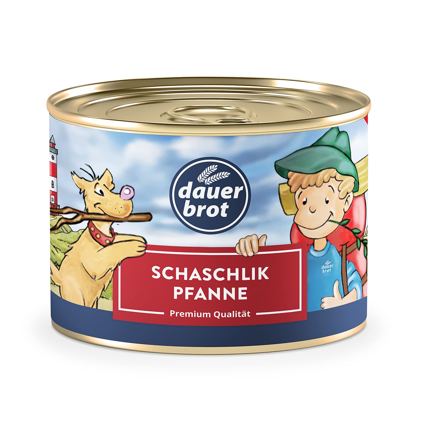 Fertiggerichte mit Fleisch